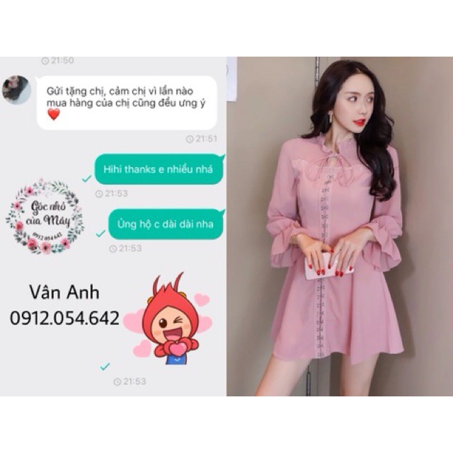 (HÀNG ORDER) Váy ulzzang tiểu thư GNCM | BigBuy360 - bigbuy360.vn