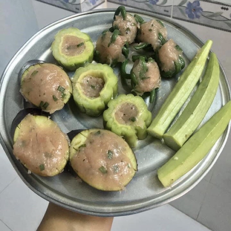 [Q.Phú Nhuận] CHẢ CÁ THÁT LÁT ƯỚP GIA VỊ gói 500g | PHẠM NGHĨA FOOD | BigBuy360 - bigbuy360.vn
