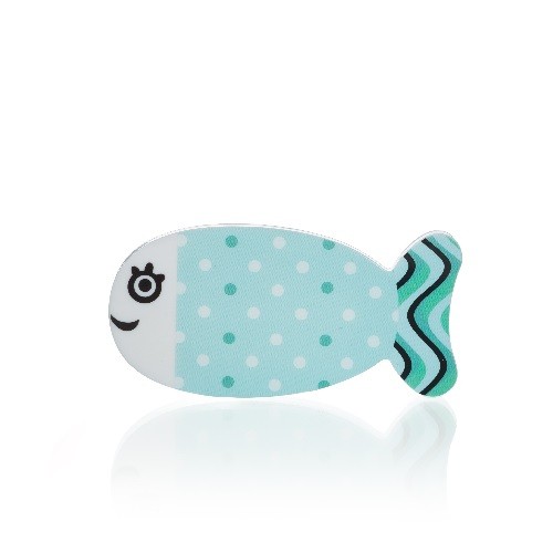 NHIỆT KẾ ĐO NƯỚC TẮM HÌNH CÁ UPASS