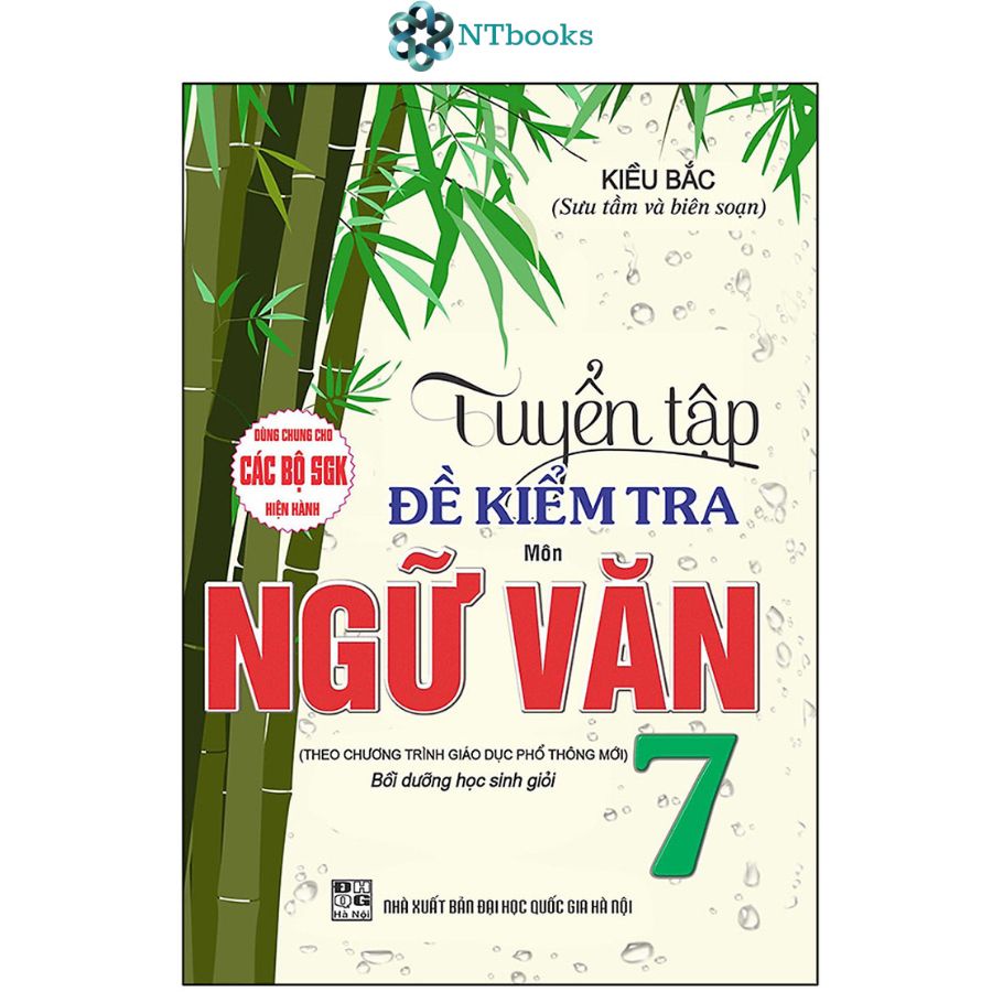 Sách - Combo Đề Và Dàn Bài Tập Làm Văn Lớp 7 (Dùng Chung Cho Các Bộ SGK Hiện Hành) (Bộ 3 Cuốn)