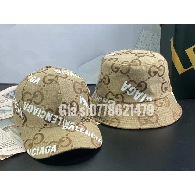 nón cặp đôi dành cho nam nữ - mũ kết lưỡi trai và nón vành bucket hàn quốc sang chảnh
