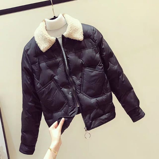 Áo khoác phao siu xịn