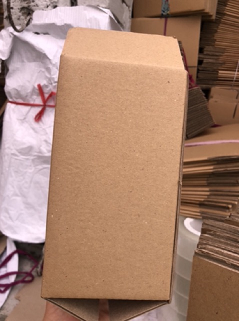 11x11x20 hộp carton đóng hàng giá rẻ