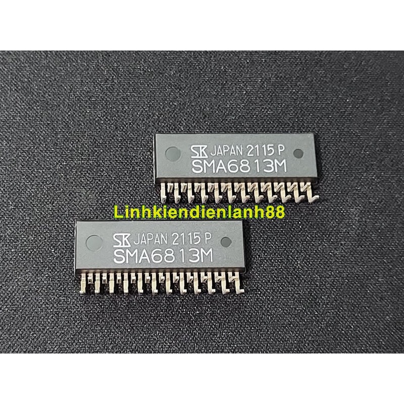IC Công Suất SMA6813M Mới, Chính Hãng 100%.