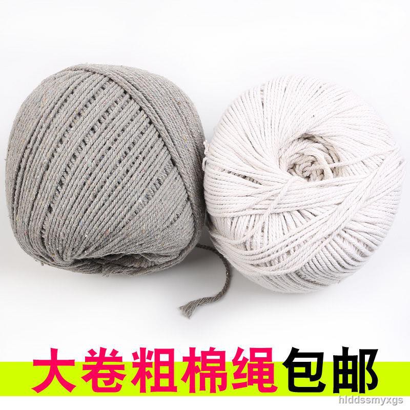 Cuộn Dây Thừng Cotton 5.13 6 Sợi Chất Lượng Cao