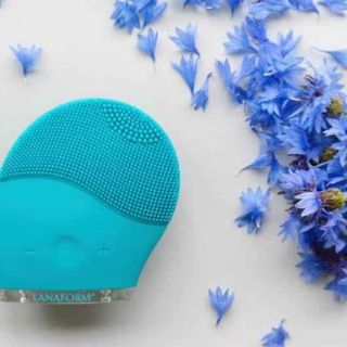 Máy rửa mặt Lanaform Lucea Nhập Bỉ