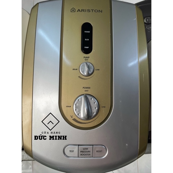 Máy nước nóng Ariston Bello 4522 bảo hành 6 tháng