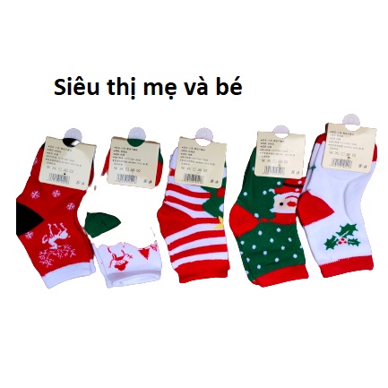 Tất noel cho bé yêu 4-7 tuổi