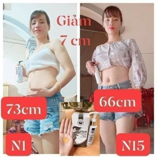 CAO ĐỐT MỠ TKH