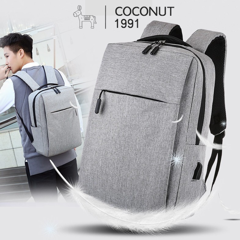 BA LÔ ĐỰNG LAPTOP 15/15.6 INCH  CHỐNG THẤM, TÍCH HỢP NHIỀU CHỨC NĂNG