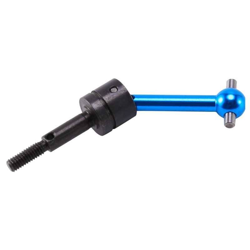 Set 4 Trục Truyền Động CVD 53792 Bằng Kim Loại Chuyên Dụng Cho Tamiya TT-01 TT01 TT-02 TT02 TA04 1 / 10 RC