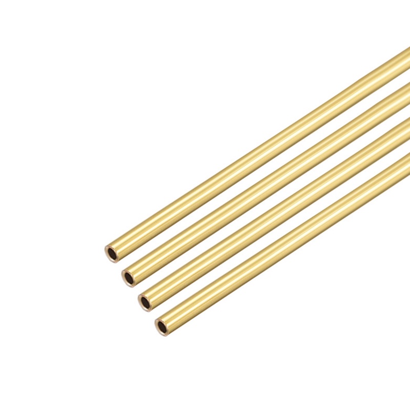 Ống Hợp Kim Đồng 9.5mm ID 7.5mm Đường Kính Ngoài 7.5mm 5.5mm 1mm 6.5x4.5 300mm 500mm