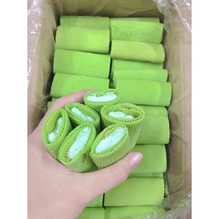 Bánh xếp kem vị dứa - siêu hấp dẫn - 100g / 250g / 500g