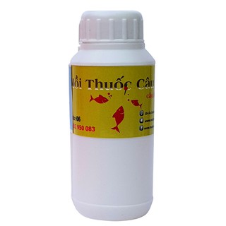 Mồi câu cá lăng nhạy gấp 3 moithuoccauca
