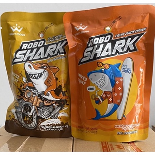 HỘP 10 TÚI NƯỚC TĂNG LỰC - NƯỚC VITAMIN VỊ CAM