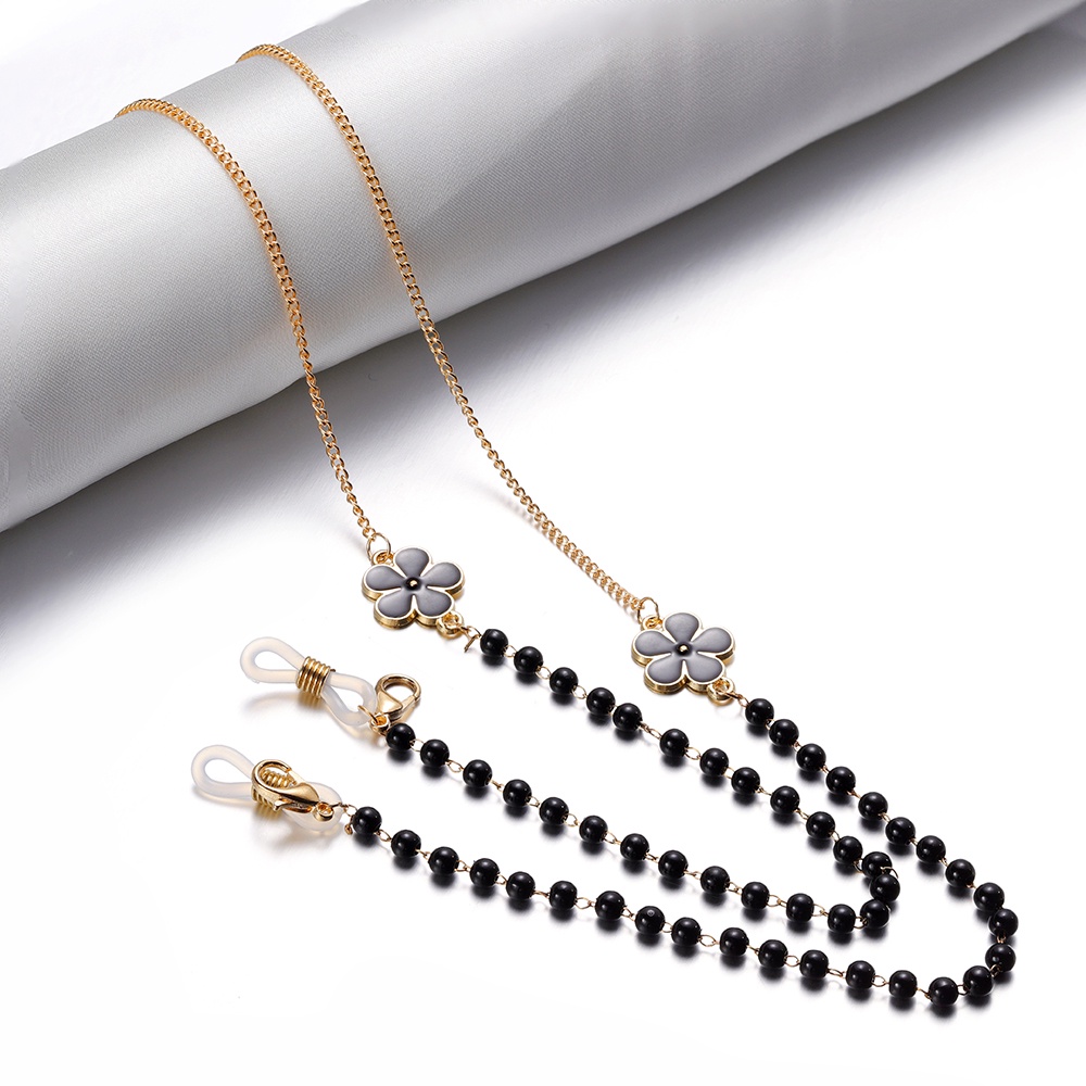 Dây đeo mắt kính ST.KUNKKA hình hoa và bướm