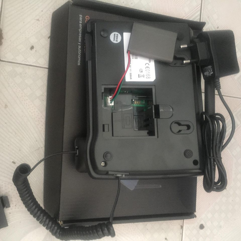 Điện thoại bàn cố định không dây huawei ets3125 | BigBuy360 - bigbuy360.vn