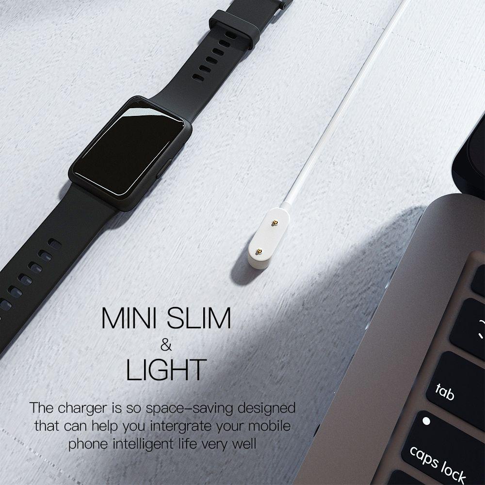Dây Cáp Sạc Nhanh USB Cho Đồng Hồ Thông Minh Huawei Band 6
