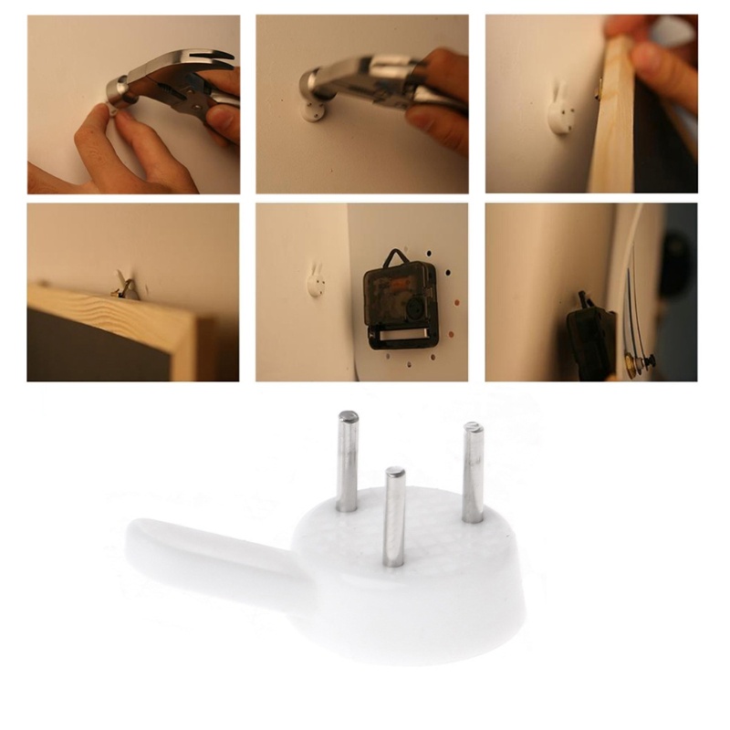 Móc Treo Khung Ảnh Siêu Vô Hình Tiện Lợi