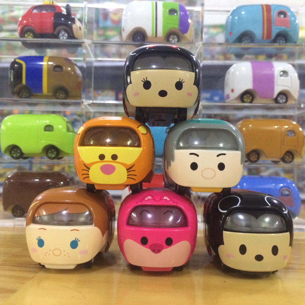 Xe Tomica Tsum Mad Hatter