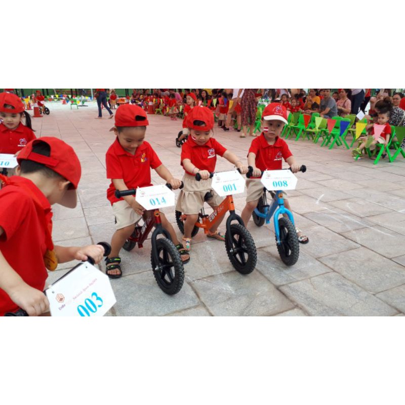 Xe thăng bằng EBV
