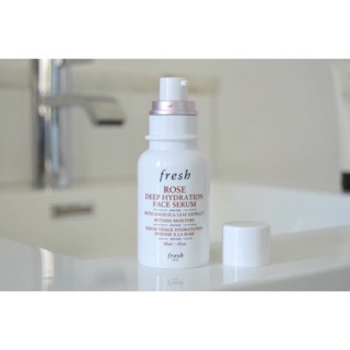 Serum dưỡng ẩm Fresh Rose Deep Hydration Face