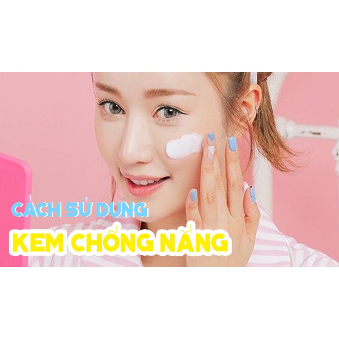 Kem Chống Nắng Farmona Sun Cho Da Nhạy Cảm, Nâng Tông Da, Không Gây Kích Ứng Da 50ml