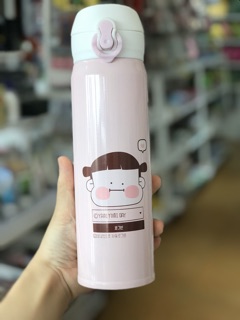 Bình nước dễ thương