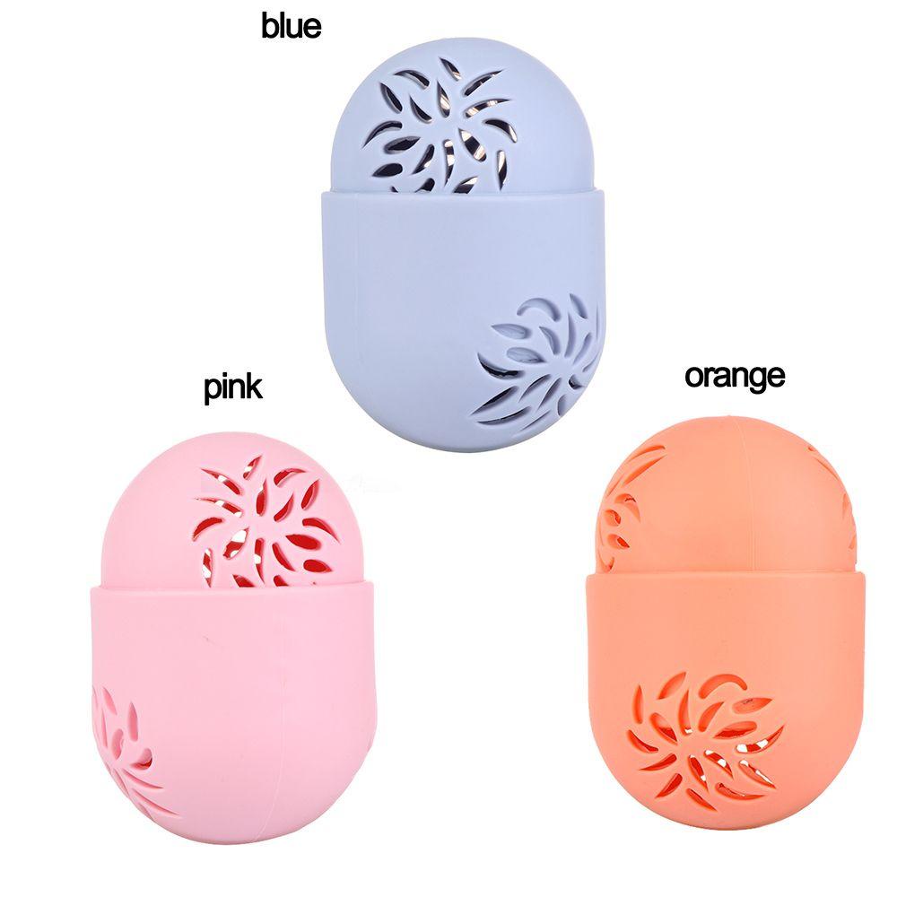 Giá Đỡ Mút Trang Điểm Bằng Silicone Chống Ẩm Tiện Lợi