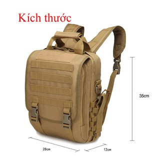 Balo thời trang Tactical A28 cho nam và nữ
