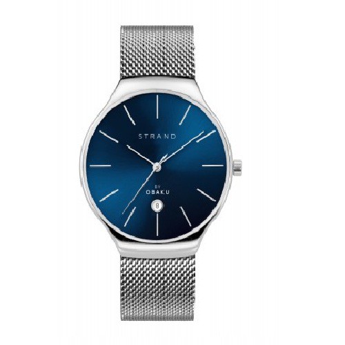 Đồng hồ đeo tay nam hiệu Obaku S701GDCLMC