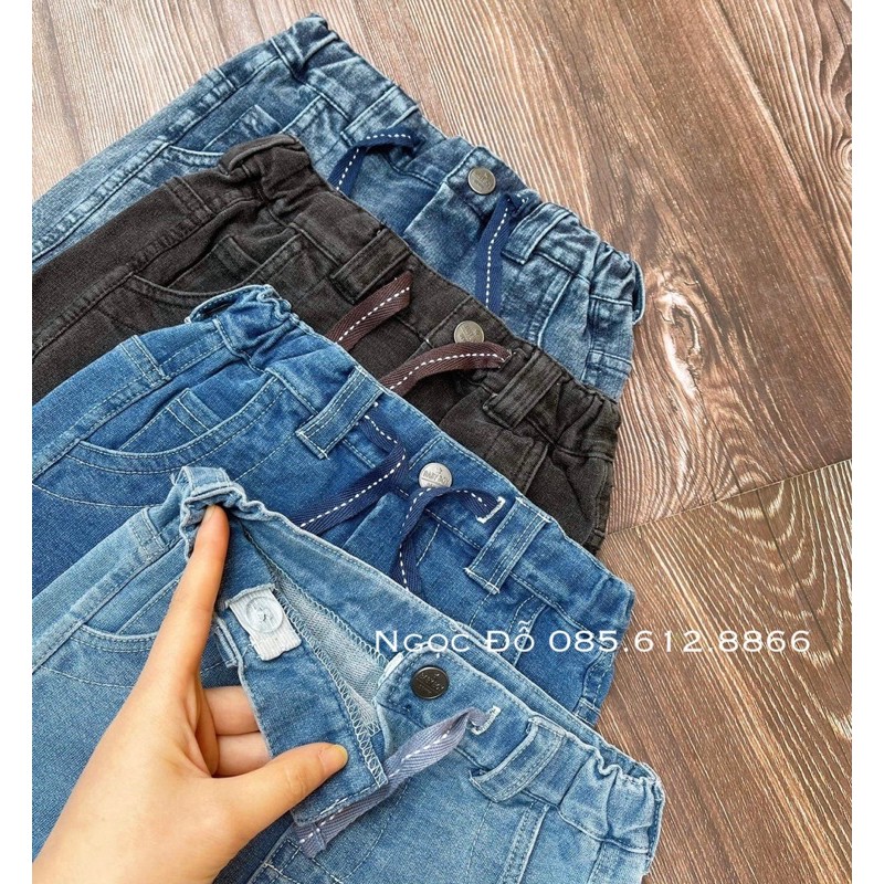 Quần Fox dư xịn giả jeans cho bé cực xinh