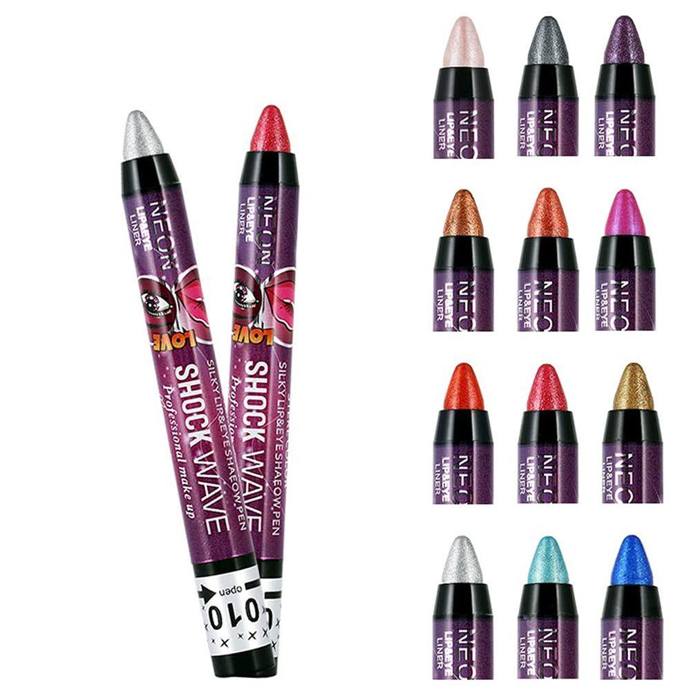 Phấn Mắt Dạng Thỏi Ánh Nhũ Lấp Lánh Lâu Phai 1 #