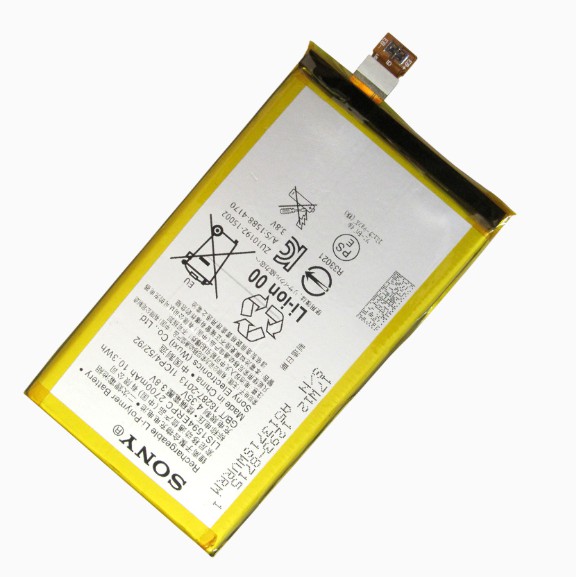 Pin Sony Xperia Z5 Compact, Z5 Mini (LIS1594ERPC) 2700mAh - Hàng nhập Khẩu