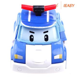 Đồ Chơi Xe Robot Biến Hình Dễ Thương Cho Bé