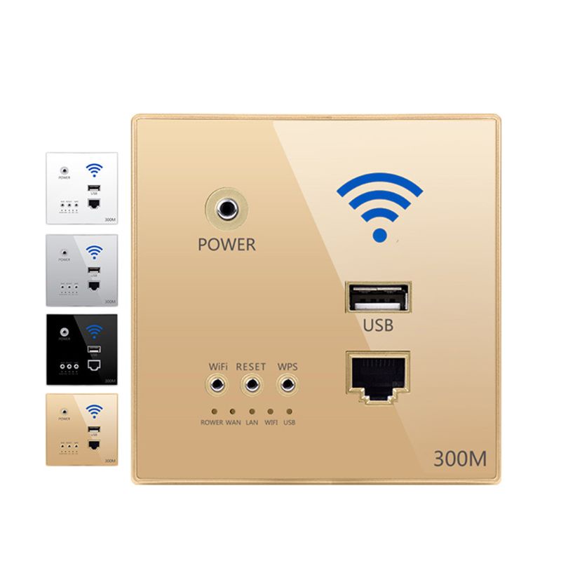 Thiết Bị Phát WiFi Không Dây 300M