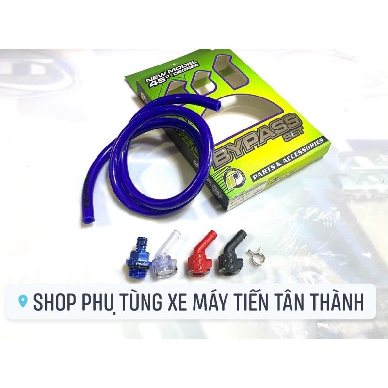 BỘ ỐNG THÔNG HƠI MÁY ( Giảm nhiệt độ máy )