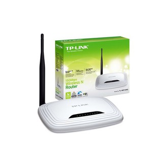 Bộ định tuyến không dây TP-LINK TL-WR741ND