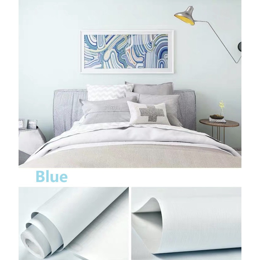 Giấy dán tường PVC chống nước dày dặn có thể rửa được | BigBuy360 - bigbuy360.vn