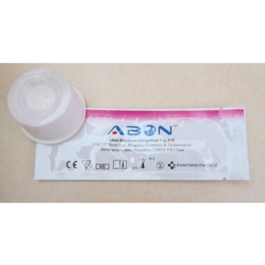 [Che tên SP] Que thử thai sớm ABON, hàng đủ 5mm, chuẩn hàng Acon Laboratories Inc USA Mỹ, Date dài FDA &amp;CE