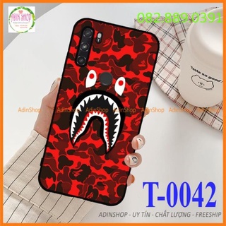 Ốp lưng Vsmart Active 3 in hình đẹp - BST Bape