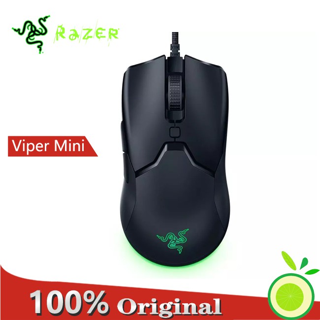 Chuột chơi game Razer Viper mini RGB hỗ trơi chơi game chất lượng cao