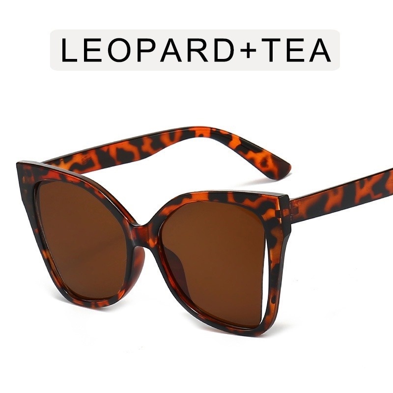 Kính Mát Thời Trang Nhiều Màu Sắc Phong Cách Phương Tây