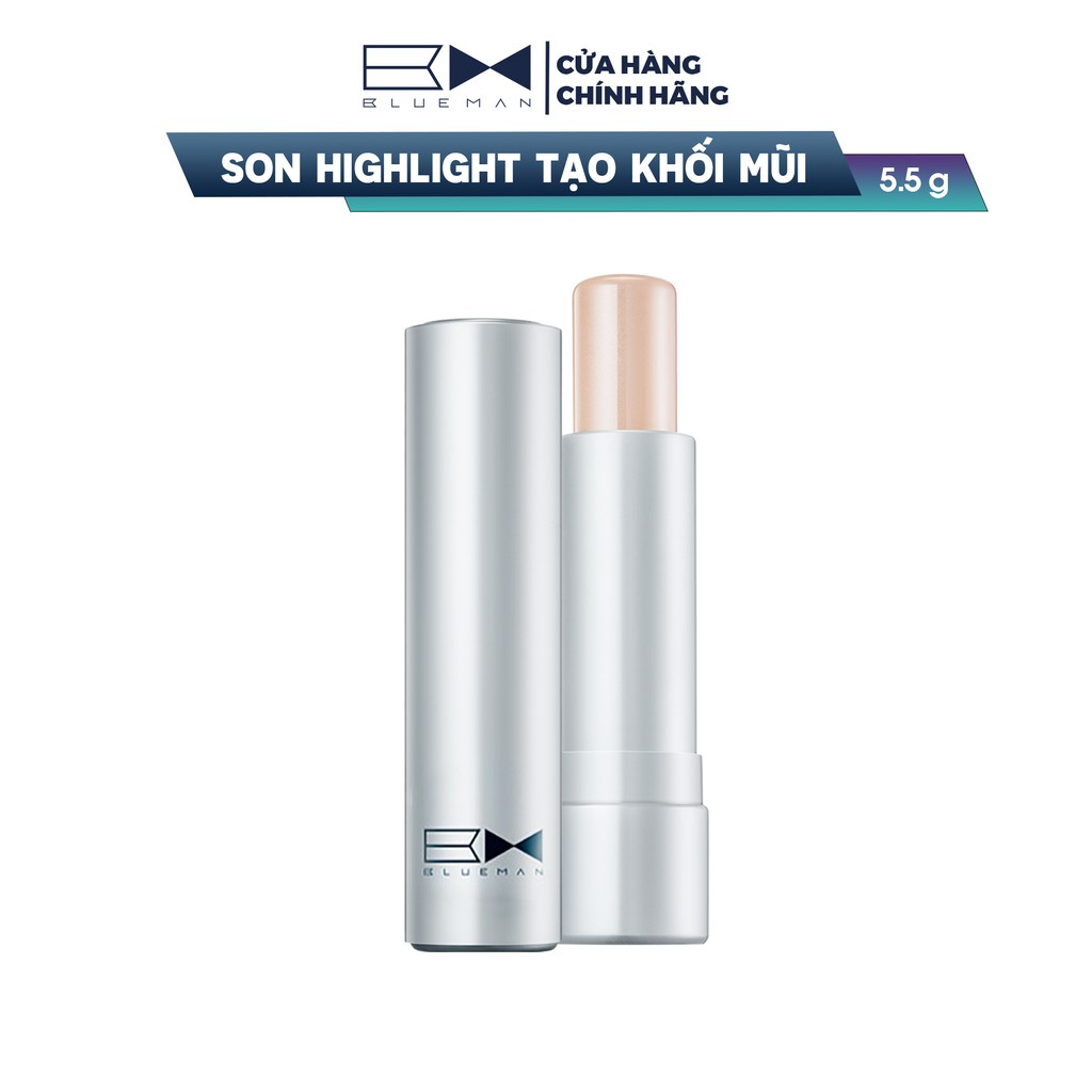 Son Tạo Khối Mũi BLUEMAN Sắc Nét Gương Mặt 5.5g ZL15020440
