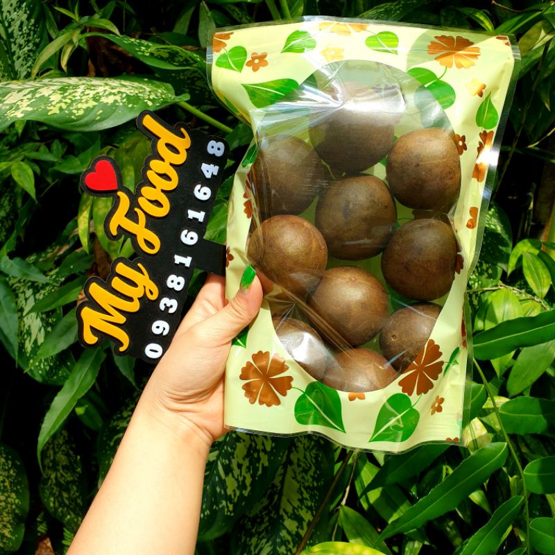 10 trái la hán quả