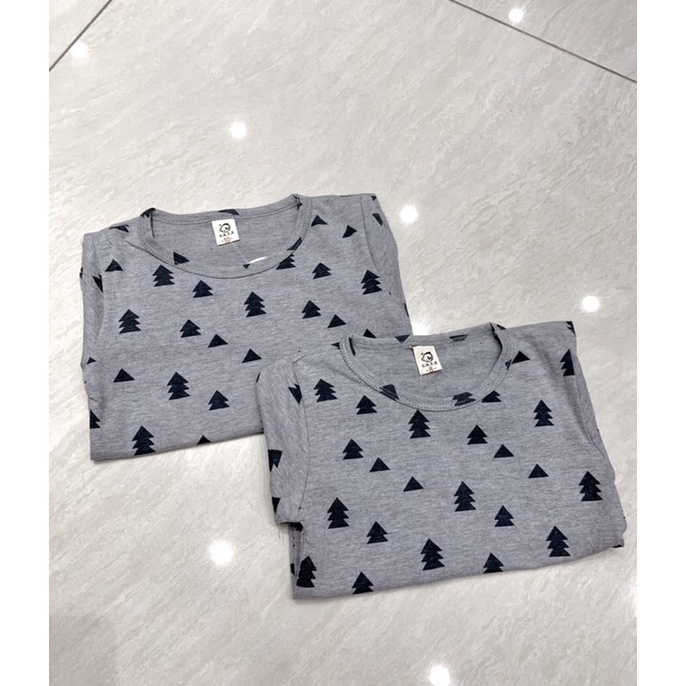 Áo thun cho bé trai từ 12-17kg