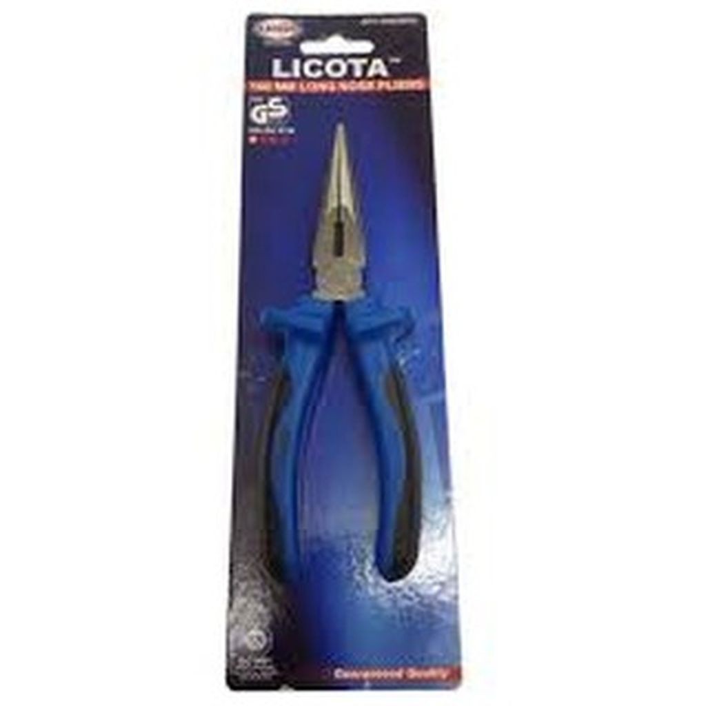 Kềm nhọn cao cấp 6&quot;x150mm Licota APT-36002BSL