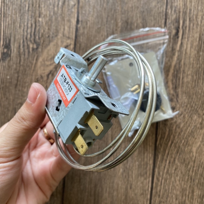THERMOSTAT ĐIỀU CHỈNH NHIỆT ĐỘ NGĂN MÁT, NGĂN ĐÔNG TỦ LẠNH