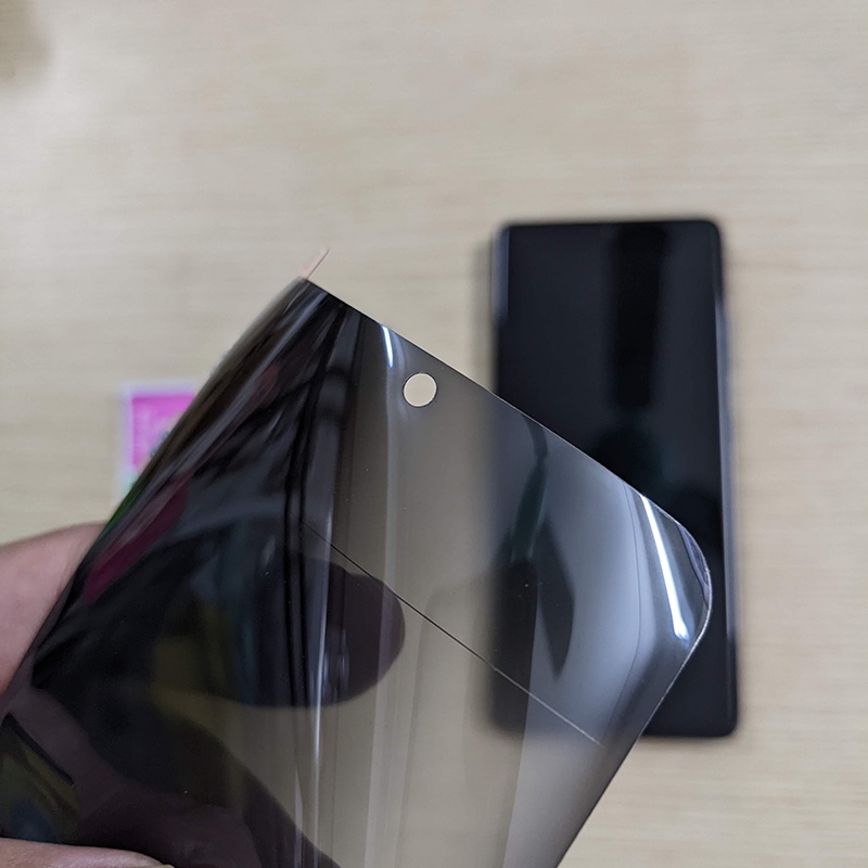 Miếng dán chống nhìn trộm Samsung Galaxy S21 Ultra, S21 Plus, S22 Ultra, S22 Plus, S20 Ultra