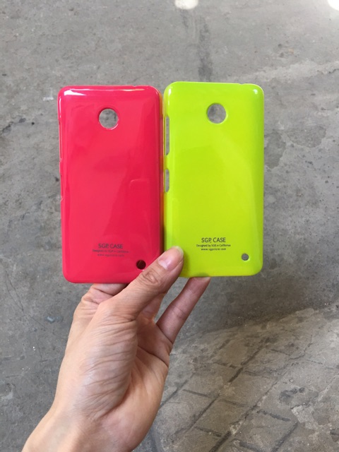 Ốp nokia 630 ( có 4 mầu)